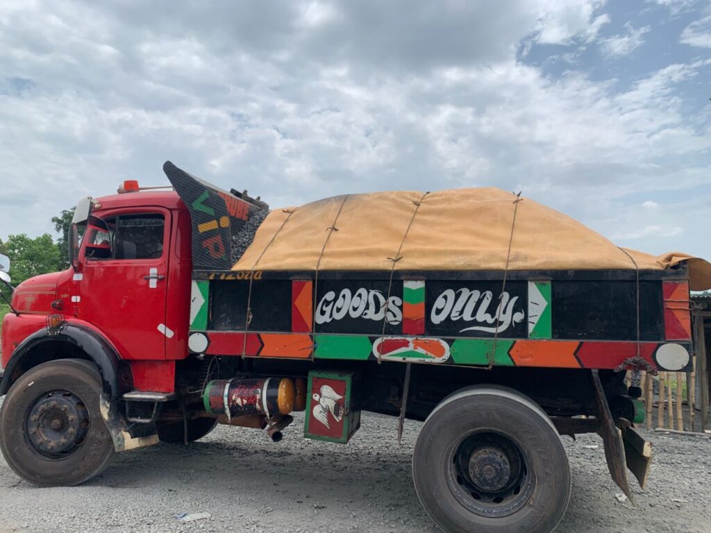 Arizona chipping fastest gravel stone delivery