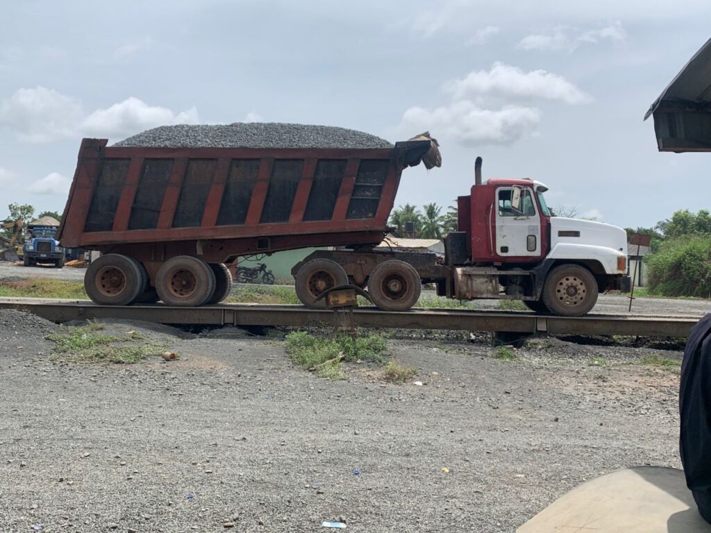 Arizona chipping fastest gravel stone delivery