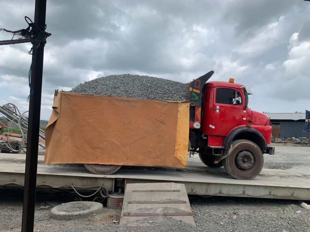 Arizona chipping fastest gravel stone delivery